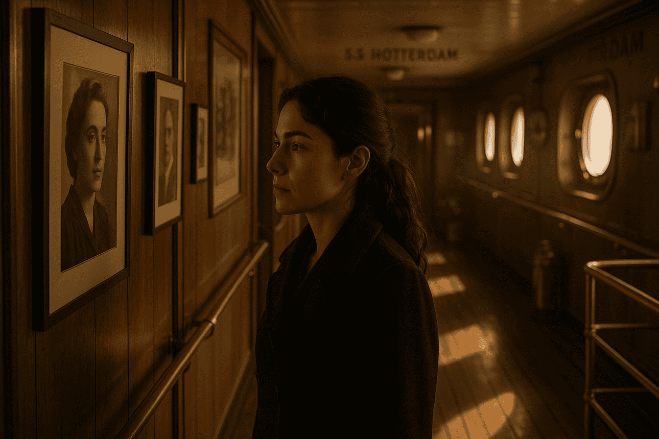 A Rotterdam Story | Chapter 9 | Echoes of the past